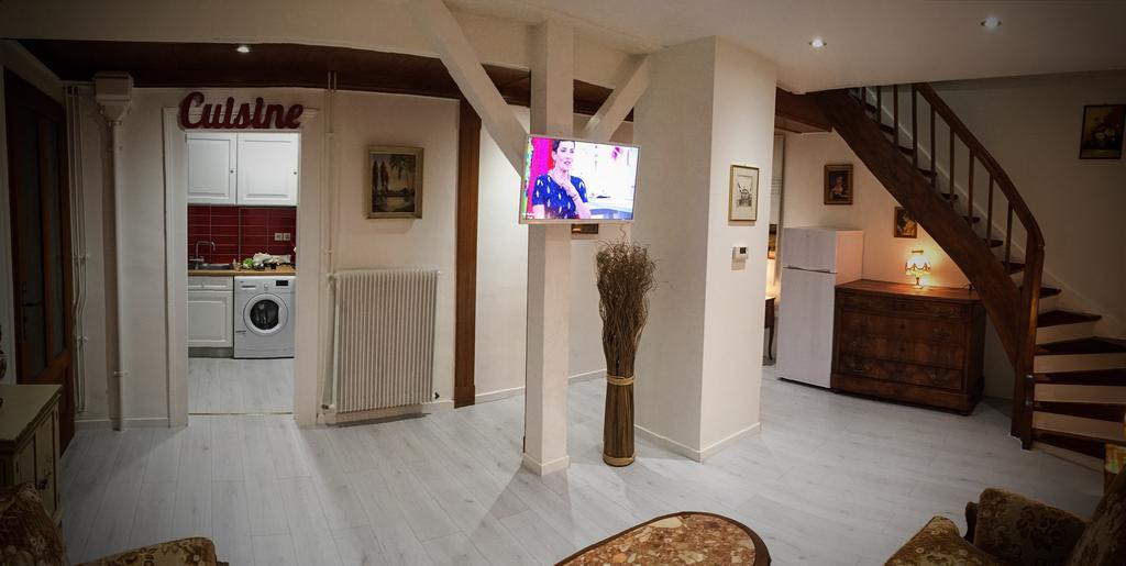 Maison Avec Terrasse Colmar Centre-Cottage Garden Terrace Center Old Town Κολμάρ Εξωτερικό φωτογραφία