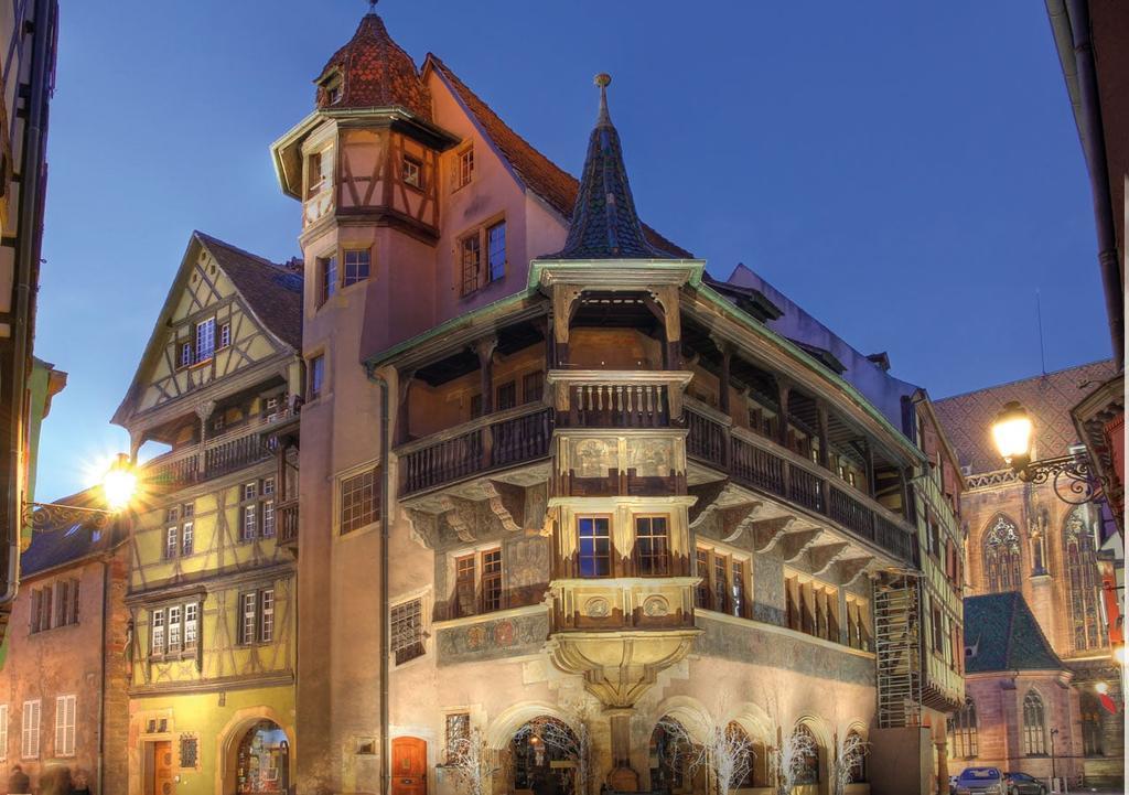 Maison Avec Terrasse Colmar Centre-Cottage Garden Terrace Center Old Town Κολμάρ Εξωτερικό φωτογραφία