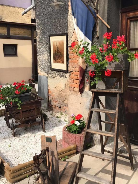 Maison Avec Terrasse Colmar Centre-Cottage Garden Terrace Center Old Town Κολμάρ Εξωτερικό φωτογραφία